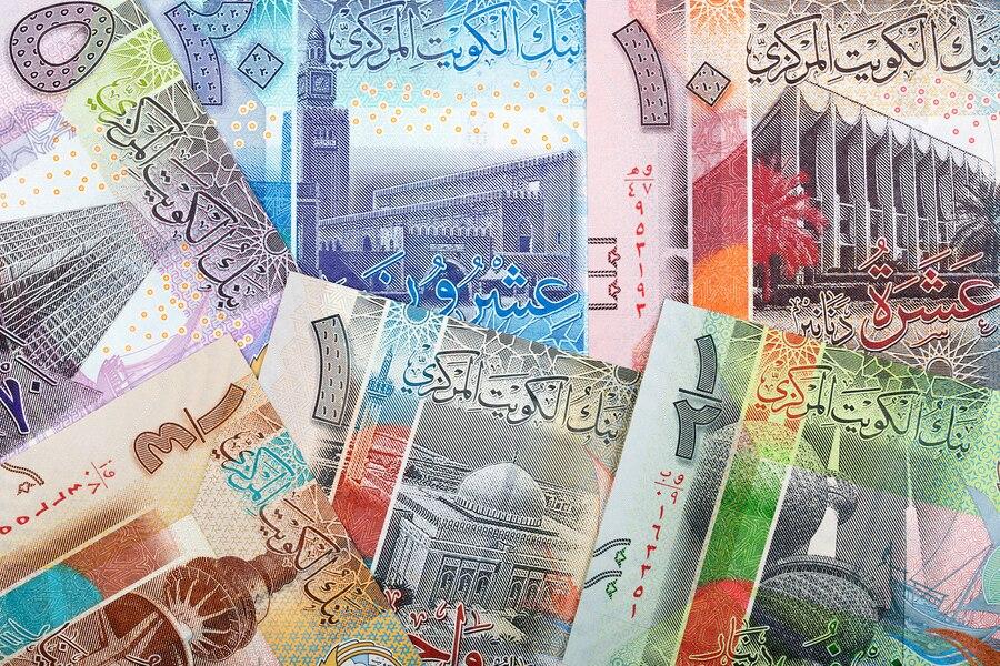 سعر الدينار الكويتي اليوم الأربعاء 14-2-2024 في بداية التعاملات