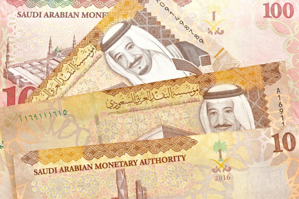 سعر الريال السعودي اليوم الأربعاء 7-2-2024 أمام الجنيه في بداية التعاملات