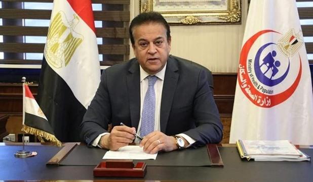 وزير الصحة يجدد تكليف محمد ضاحي برئاسة الهيئة العامة للتأمين الصحي