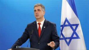 في رسالة إلى مجلس الأمن.. وزير خارجية إسرائيل يحذر من حرب إقليمية في جنوب لبنان