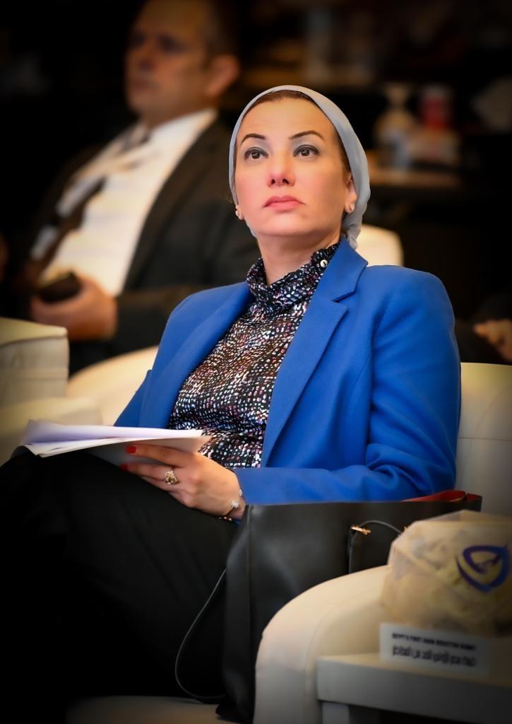 وزيرة البيئة تشارك في أول مائدة مستديرة رفيعة المستوى حول الانتقال العادل بمؤتمر COP28