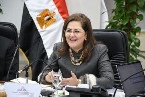 وزيرة التخطيط بمؤتمر cop28: مصر تعمل بجد لوضع قضية المياه على قمة الأولويات