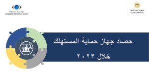 «حماية المستهلك» يضبط 1503 أطنان سلع متنوعة خلال العام