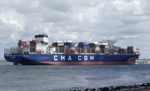 الخط الملاحي CMA CGM تبدأ خدمة جديدة من المغرب إلى أمريكا الشمالية