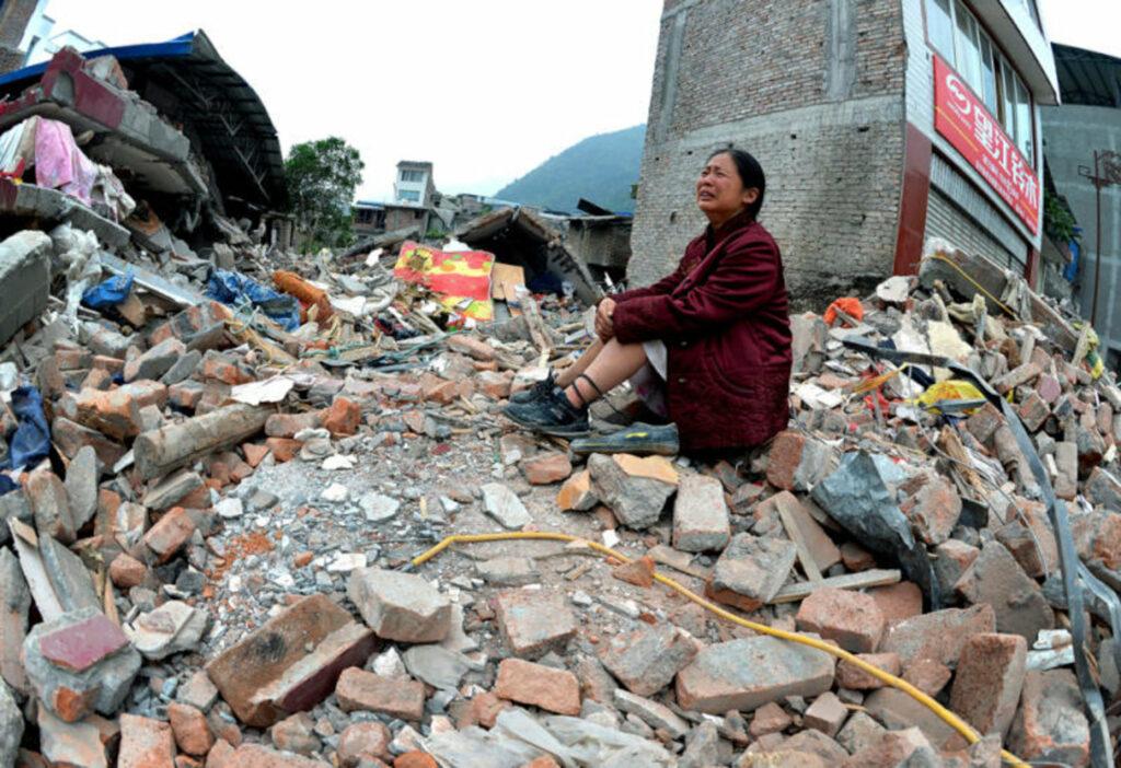 إعلام محلي: عدد قتلى زلزال الصين ارتفع إلى 118 شخصًا