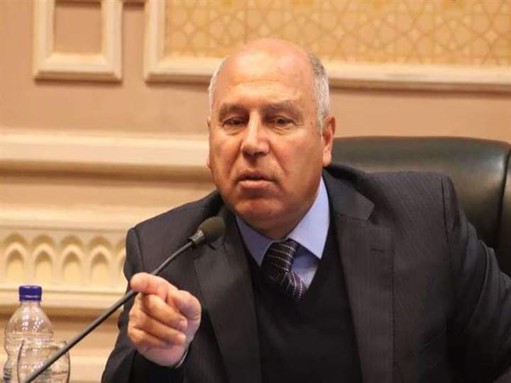 وزير النقل يستجيب لنواب بورسعيد ويرفض مشروع تداول الصب غير النظيف بميناء غرب بورسعيد