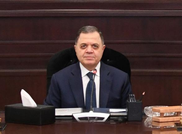 وزير الداخلية يضع خطة تأمين الانتخابات الرئاسية: مصر قادرة على دحر من يحاول العبث بأمنها (صور)