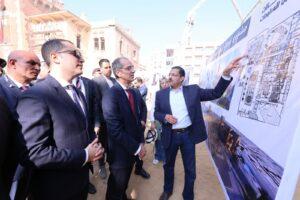 وزير الاتصالات: نستهدف الوصول إلى 26 مركز إبداع مصر الرقمية بنهاية 2024
