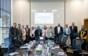 انعقاد أول مجلس استشاري لكلية علوم الحاسب في جامعة مصر للمعلوماتية