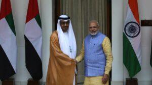 الإمارات ثالث أكبر شريك تجاري للهند.. وحجم التعاملات يسجل 64 مليار دولار