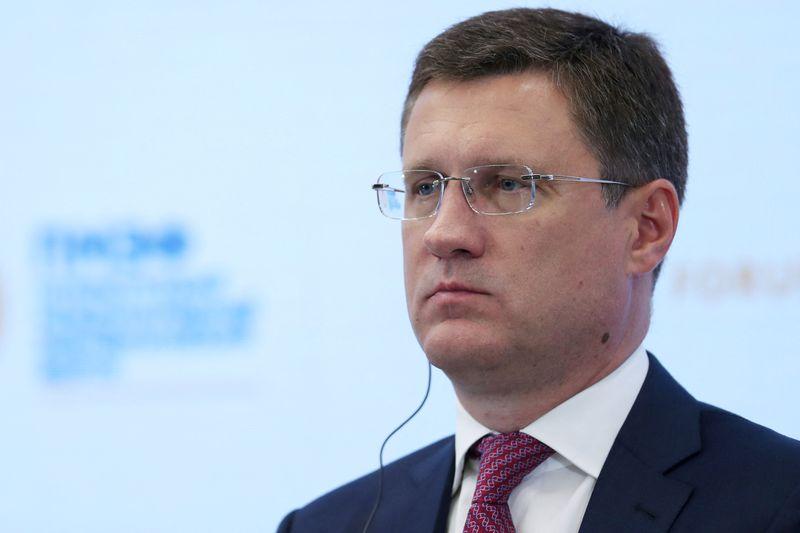 نائب رئيس الوزراء الروسي: أسعار برنت ستتراوح بين 80 و85 دولارًا للبرميل في 2024