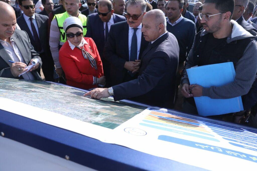 وزير النقل: الطريق الدولي يعتبر رئيسيًا للموانئ البحرية على البحر المتوسط