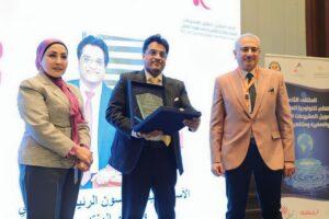 تابعة لـ «إي إف جي القابضة» تفوز بجائزة التميّز المقدمة من الاتحاد المصري لتمويل المشروعات المتوسطة والصغيرة ومتناهية الصغر