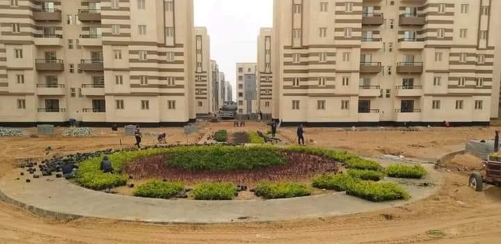 وزير الإسكان يتابع تنفيذ 9 آلاف وحدة خضراء بمبادرة «سكن لكل المصريين» في حدائق العاصمة