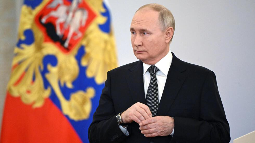 روسيا تعلن تفوقها في سباق التسلح على الغرب