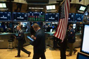 الأسهم الأمريكية تغلق الأربعاء متراجعة بقيادة شركة نيفيديا 