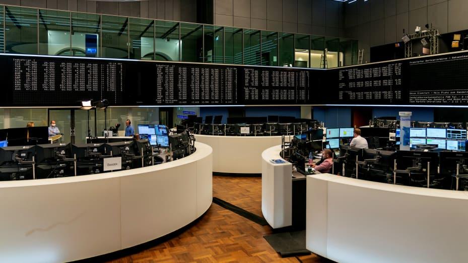 الأسهم الأوروبية تغلق الثلاثاء مرتفعة بقيادة مؤشر فاينانشال تايمز 100