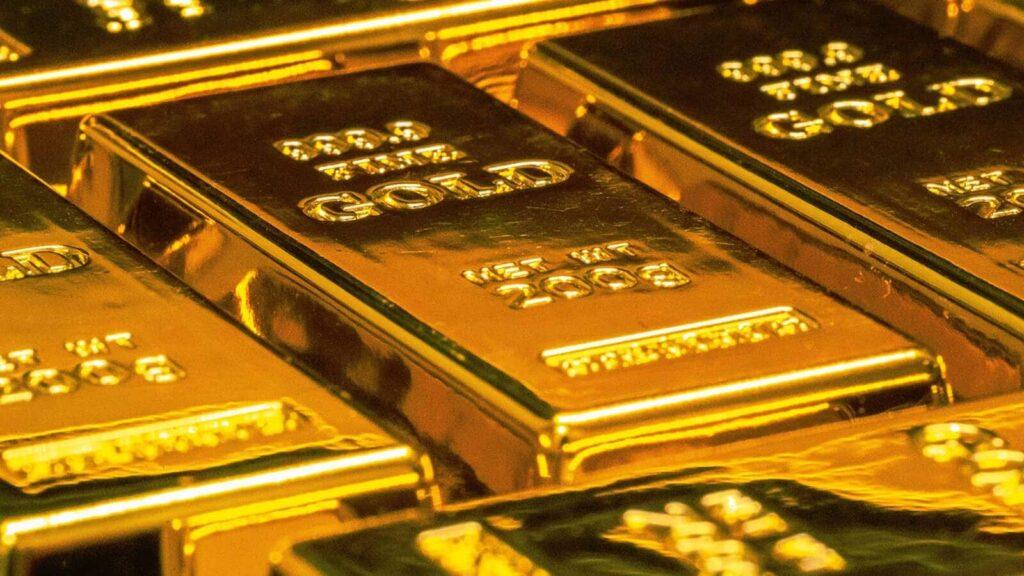 أسعار الذهب العالمية تهبط لأدنى مستوى في شهر وسط ترقب لقرار الاحتياطي الفيدرالي