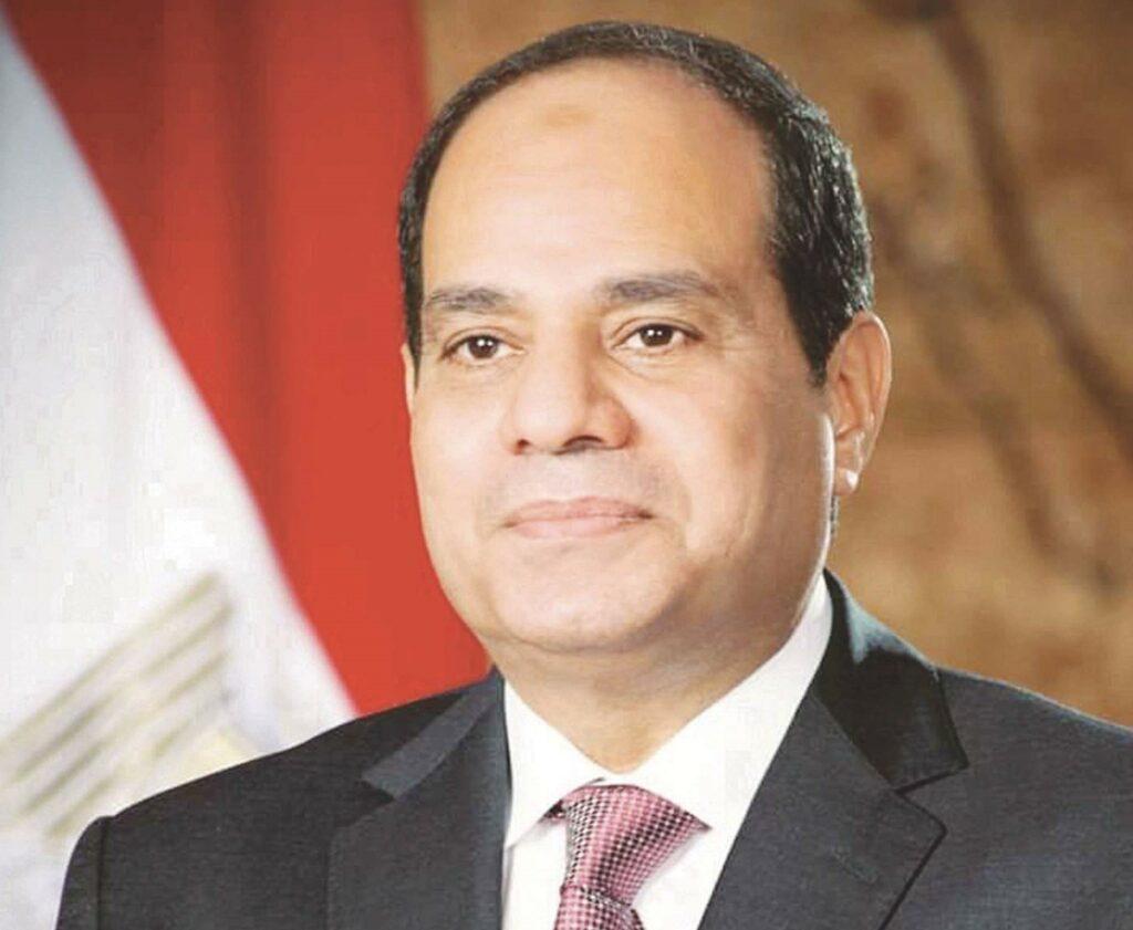 القوات المسلحة تهنئ رئيس الجمهورية بمناسبة الذكرى الثانية والأربعين لتحرير سيناء