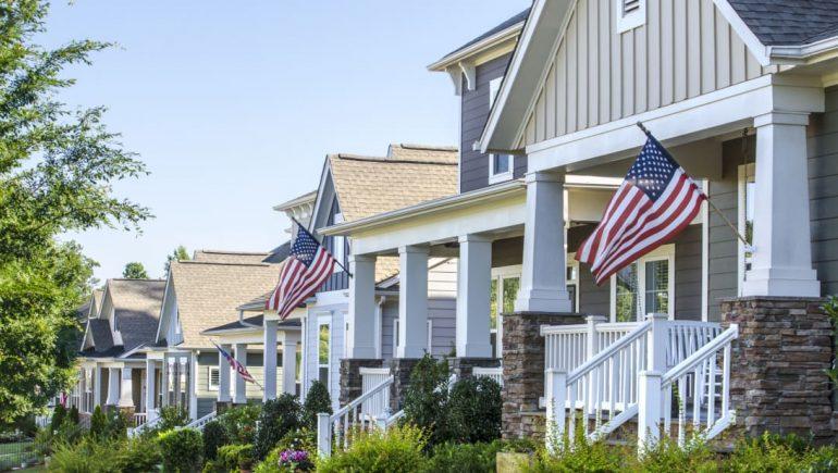 تكلفة امتلاك منزل في الولايات المتحدة تقفز 26% منذ عام 2020