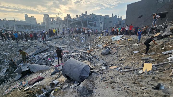 الأمن القومي الأمريكي: موعد انتهاء العمليات العسكرية في غزة بيد إسرائيل