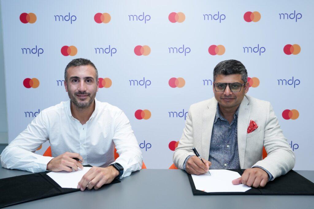«ماستركارد» توقع اتفاقية تحالف مع شركة المصرية للمدفوعات الرقمية «MDP»