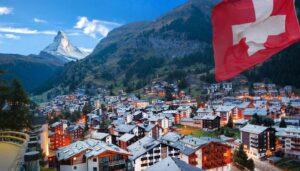 توقعات بارتفاع التضخم 1.6% في سويسرا خلال نوفمبر