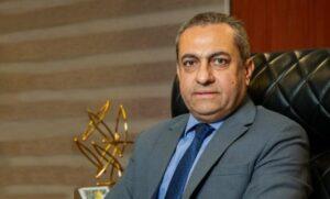 خالد عباس ينفي إلغاء عقود تطوير مشروعات بين «العاصمة الإدارية» والقطاع الخاص