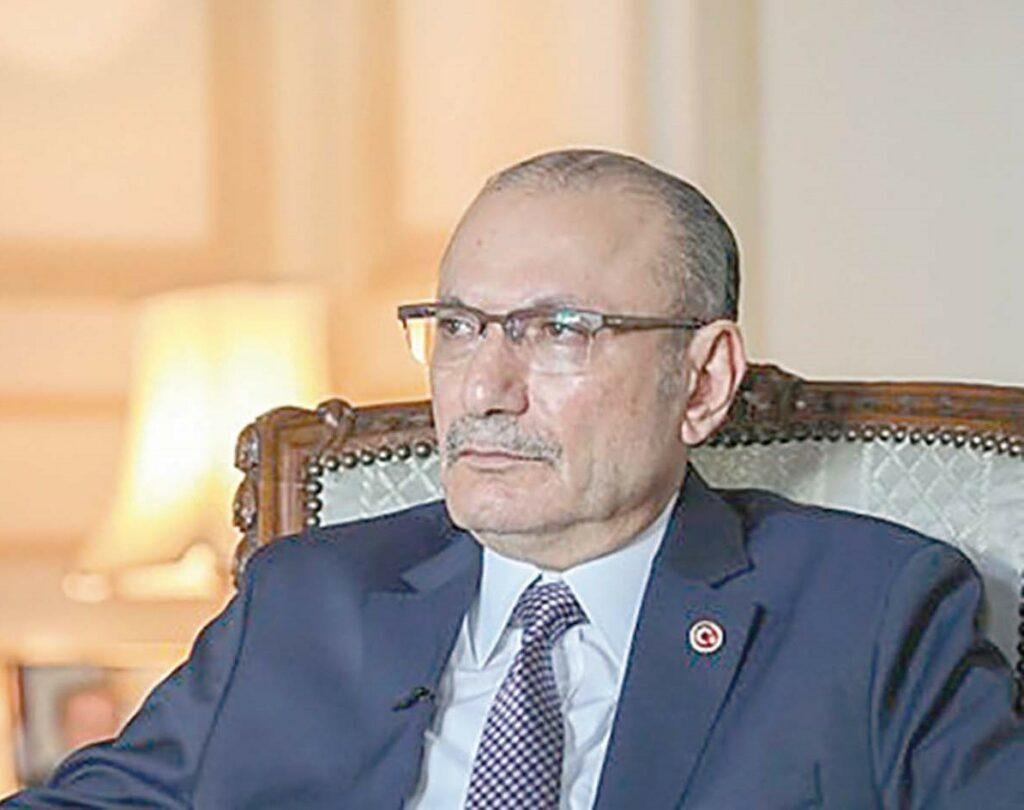 فى تصريحات لـ«المال»: سفير تركيا يتوقع الانتهاء من اتفاق مبادلة العملة مع مصر العام المقبل