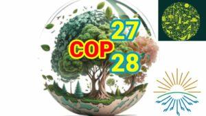 COP 27-28 «أرقام تاريخية» لترويض مارد المناخ وإنقاذ اقتصاد الكوكب