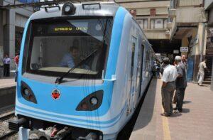 مصر تتفق مع كوريا على توريد 40 وحدة قطار للخطين الثاني والثالث لمترو الأنفاق