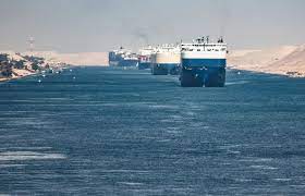 «قناة السويس» تمنح ناقلات البترول بين الخليج الأمريكى والخليج العربى تخفيضات من 25 - 75%