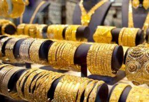 عضو شعبة المجوهرات: توقف تسعير الذهب وشلل بحركة البيع والشراء في سوق الصاغة