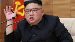 الزعيم الكوري الشمالي يبعث تحذيرا شديد اللهجة إلى الجارة الجنوبية