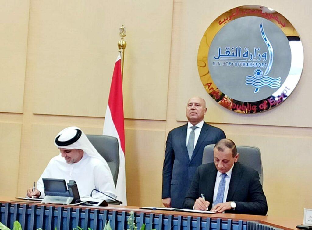 وزير النقل: توقيع عقد بناء وتطوير محطات موانئ الغردقة وسفاجا وشرم الشيخ البحرية