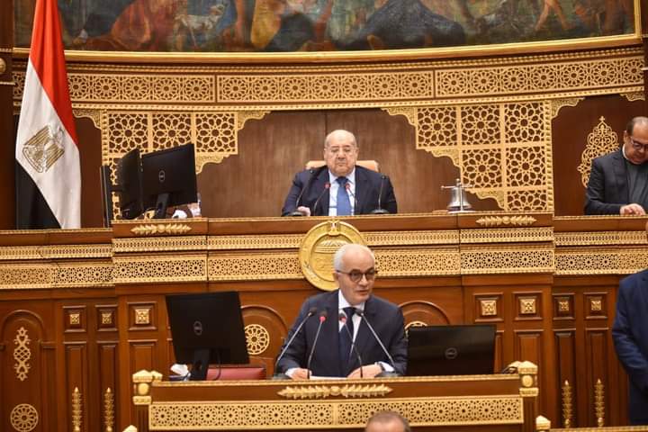 وزير التربية والتعليم يكشف تفاصيل إنشاء 100 مدرسة تكنولوجيا تطبيقية