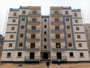 الجزار يتابع تنفيذ 2208 وحدات بالإسكان الاجتماعي ذي الطابع المميز بمدينة بدر
