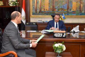 محافظ الإسكندرية يعتمد نتيجة التيرم الأول للشهادة الإعدادية بنسبة نجاح 83.6%