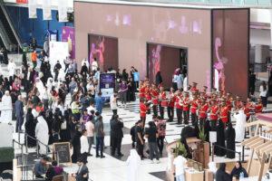 مصر ضيف الشرف لمعرض أبو ظبي الدولي للكتاب 2024
