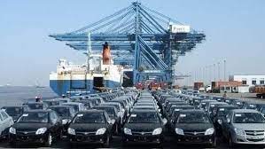 ميناء الإسكندرية تمنح تخفيضات على تخزين السيارات الزيرو الورادة للميناء
