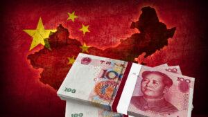 التوزيعات النقدية للشركات المدرجة فى البورصة الصينية تسجل 300 مليار دولار