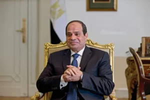 السيسي: مصر تكتب تاريخًا جديدًا بتحقيق حلم المصريين في محطة للطاقة النووية
