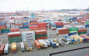 الهيئة العامة لميناء الإسكندرية تتداول 151 ألف طن بضائع خلال 24 ساعة