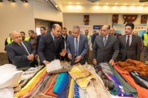 «تحيا مصر» يوفر 60 ألف قطعة ملابس للأسر الأولى بالرعاية في سوهاج