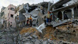 بسبب الحرب الإسرائيلية.. البنك الدولي: 18.5 مليار دولار أضرار مباني غزة حتى نهاية يناير