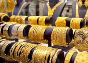 أسعار الذهب اليوم في مصر.. عيار 21 يواصل الاشتعال ويتخطى 3400 جنيه بالمصنعية