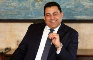 مجلس إدارة الشركة المصرية للاتصالات we يقبل استقالة عادل حامد
