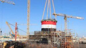 مدير روساتوم: محطة الضبعة أحد أكبر مشروعين للطاقة النووية على مستوى العالم حاليًا