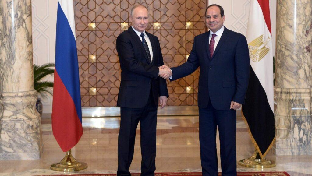 الكرملين: استعدادات لمشاركة بوتين في حدث هام بمحطة الضبعة المصرية