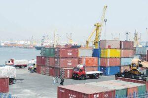ميناء الإسكندرية يستحوذ على %32.6 من الصادرات المصرية خلال 10 شهور